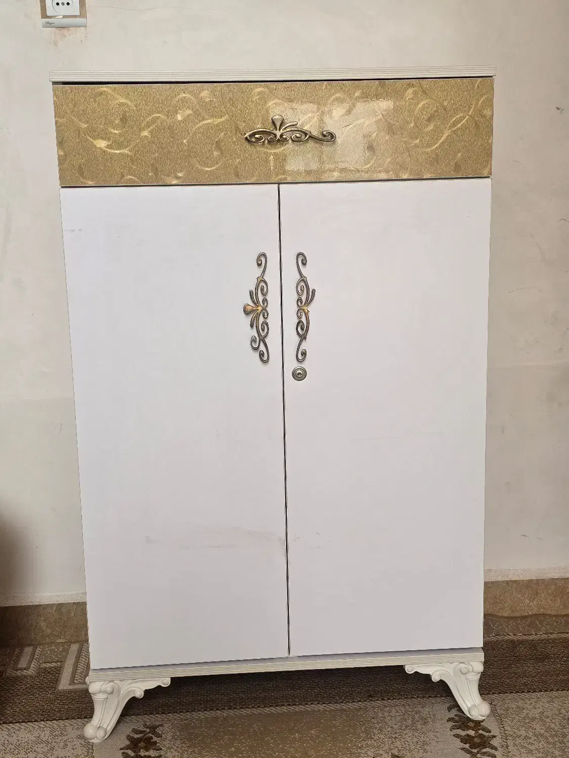 جا کفشی|جاکفشی، کمد، دراور|آستارا, |دیوار