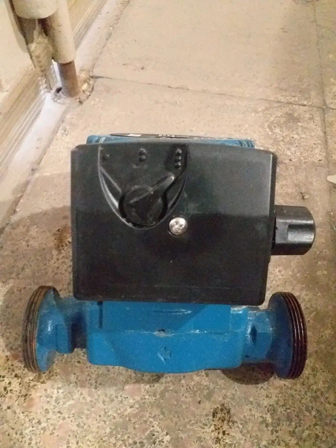 پمپ سیرکولاتور شوفاژ برگشت|آبگرمکن، پکیج، شوفاژ|تهران, بهجت‌آباد|دیوار