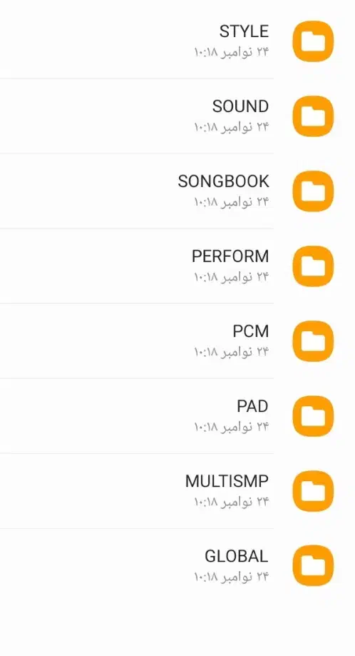 ست pa2 نقده ای|پیانو، کیبورد، آکاردئون|مرند, |دیوار