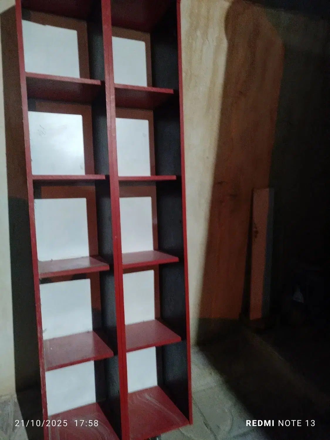 قفسه|فروشگاه و مغازه|خورموج, |دیوار