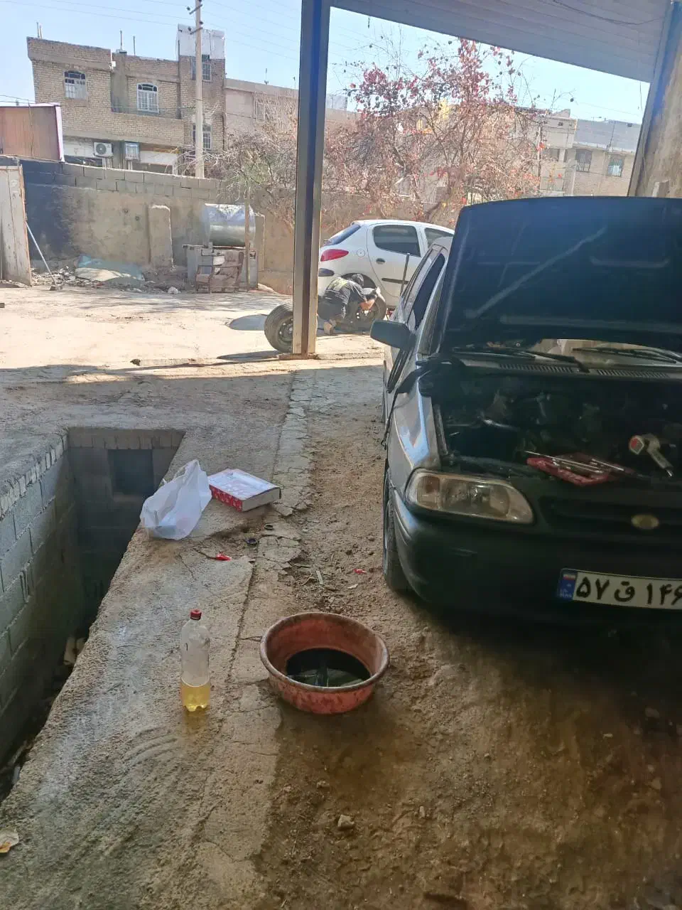 خدمات خودرو|خدمات موتور و ماشین|شیراز, کیان آباد|دیوار