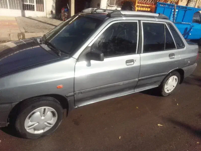 پراید88|خودرو سواری و وانت|گل تپه, |دیوار