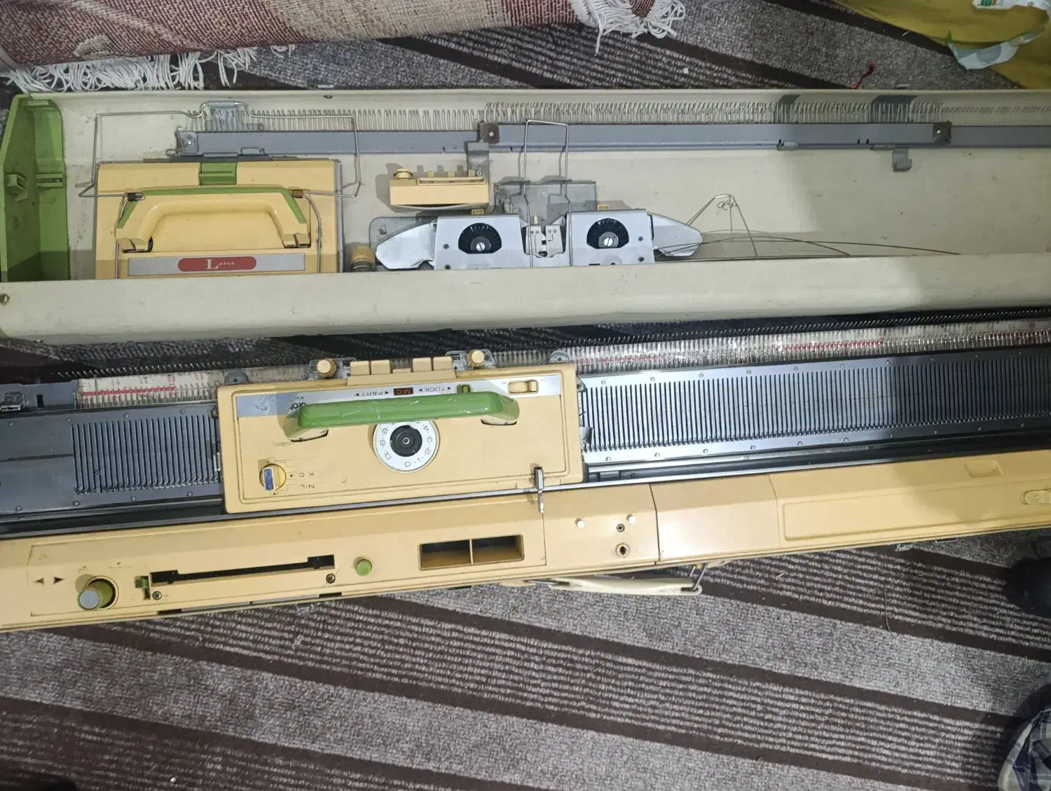 ماشین بافندگی|چرخ خیاطی و ریسندگی|سبزوار, زینبیه|دیوار