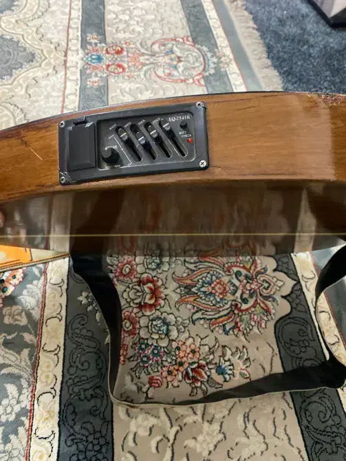 عود|سازهای سنتی|بندرعباس, |دیوار