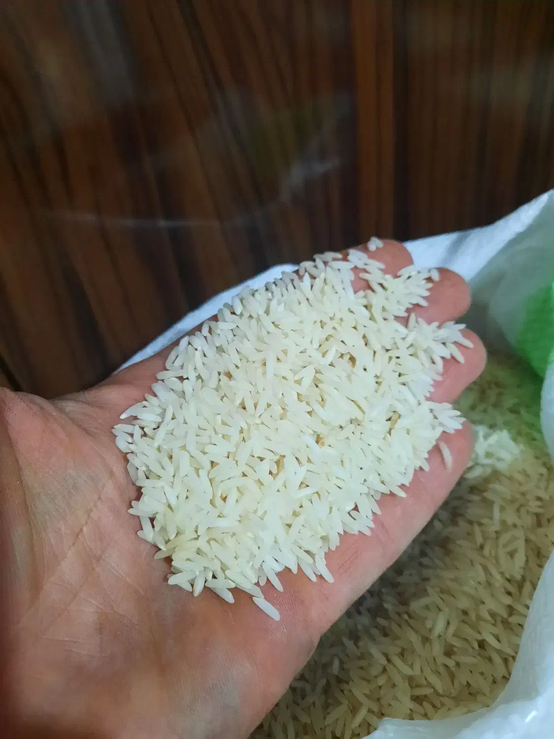 برنج هاشمی اصل|خوردنی و آشامیدنی|رشت, هلال احمر|دیوار