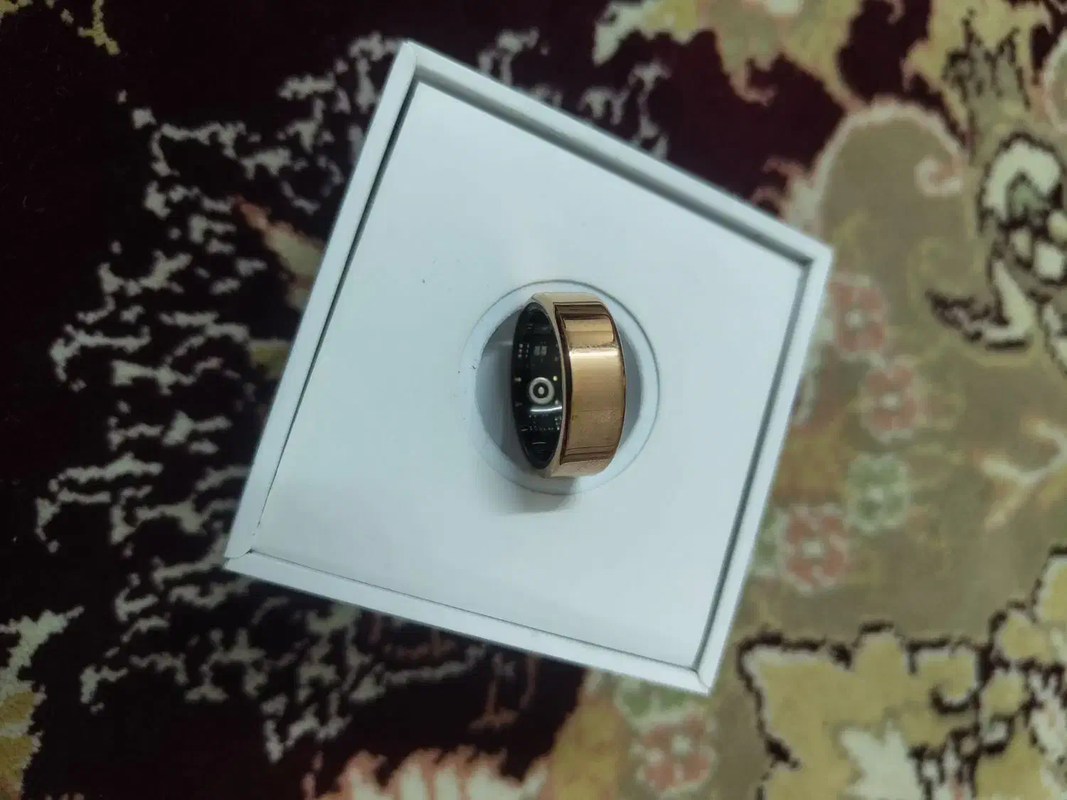 حلقه هوشمند|لوازم جانبی موبایل و تبلت|کاشان, امیرکبیر|دیوار