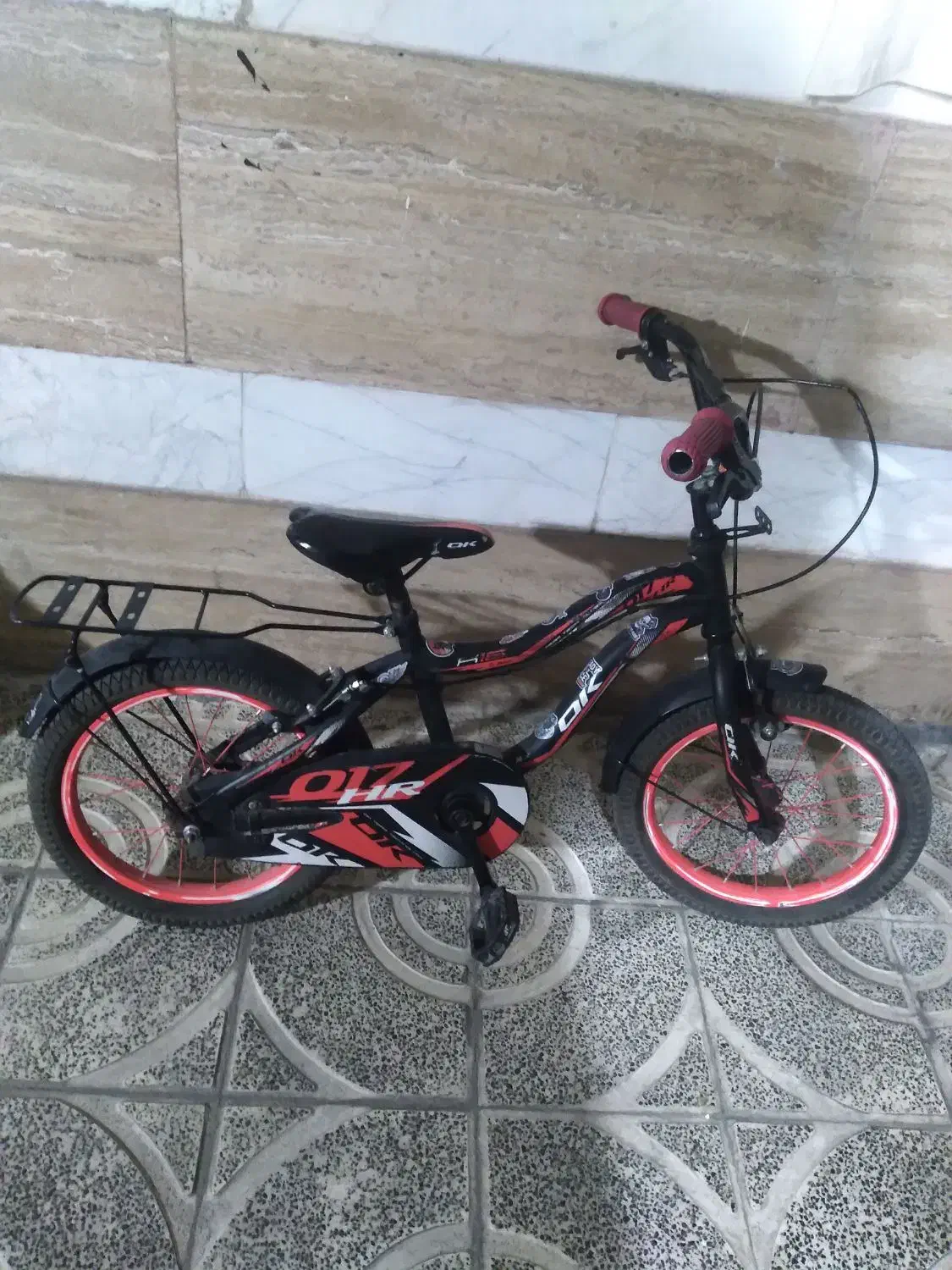 دوچرخه سایز۱۶|دوچرخه، اسکیت، اسکوتر|تهران, جوادیه|دیوار