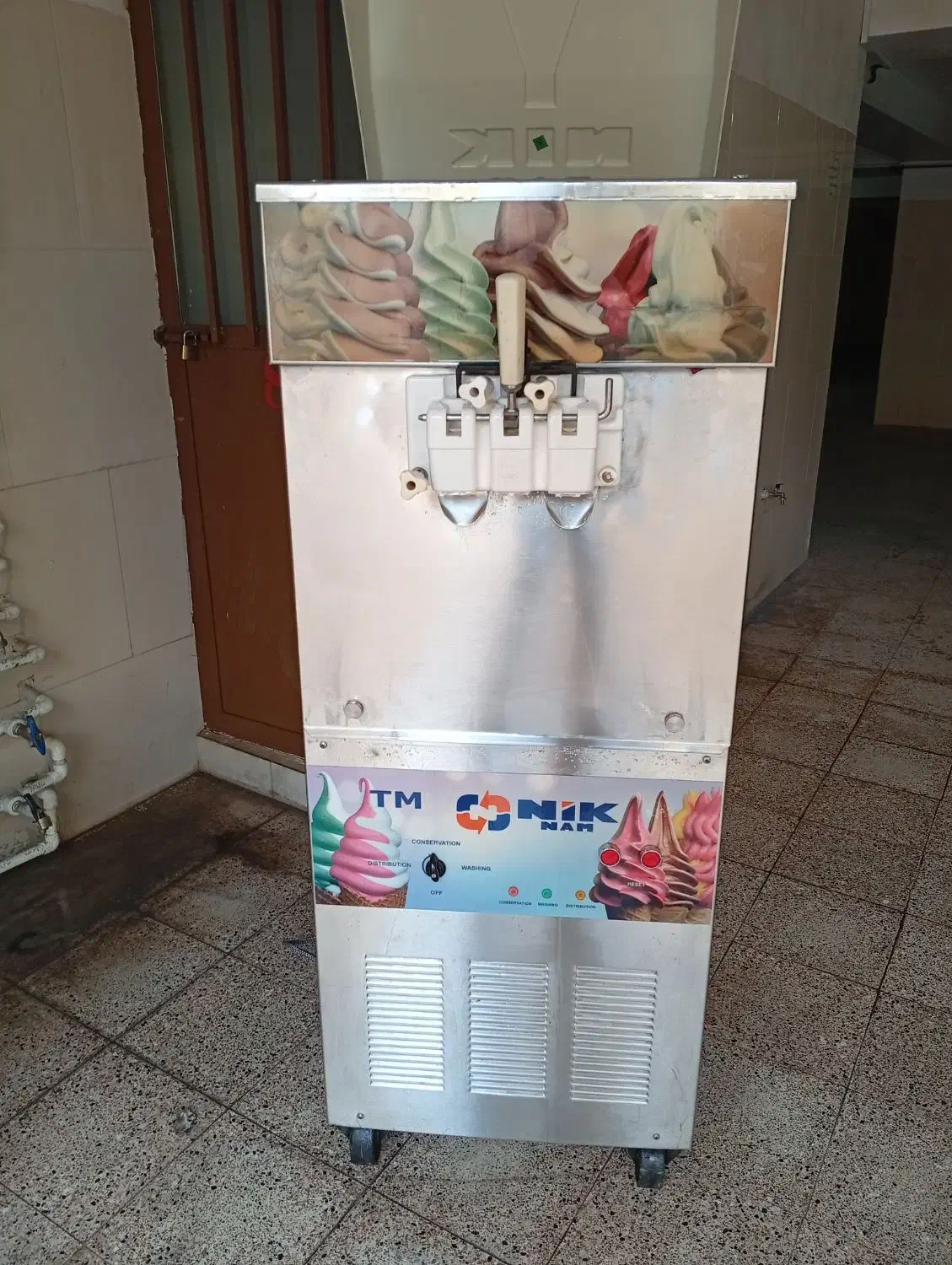 دستگاه قیفی سه فاز نیکنام|کافی‌شاپ و رستوران|تهران, جوادیه|دیوار