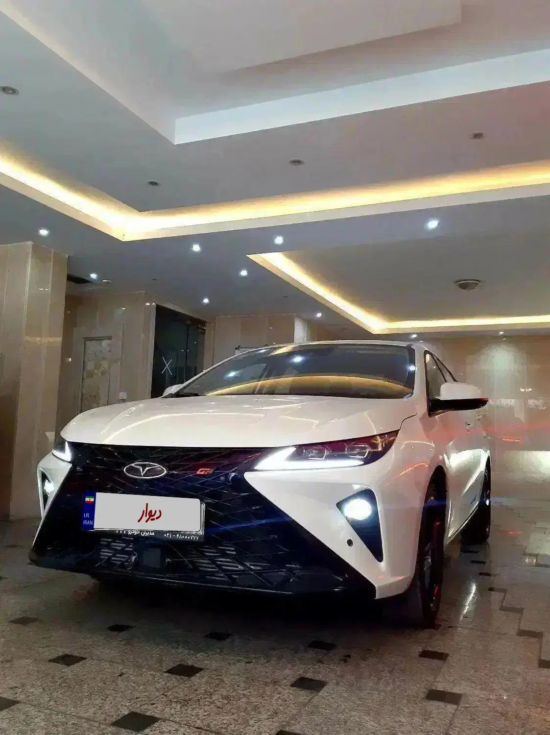 فونیکس آریزو Z6GT صفر 1404|خودرو سواری و وانت|تهران, سعادت‌آباد|دیوار