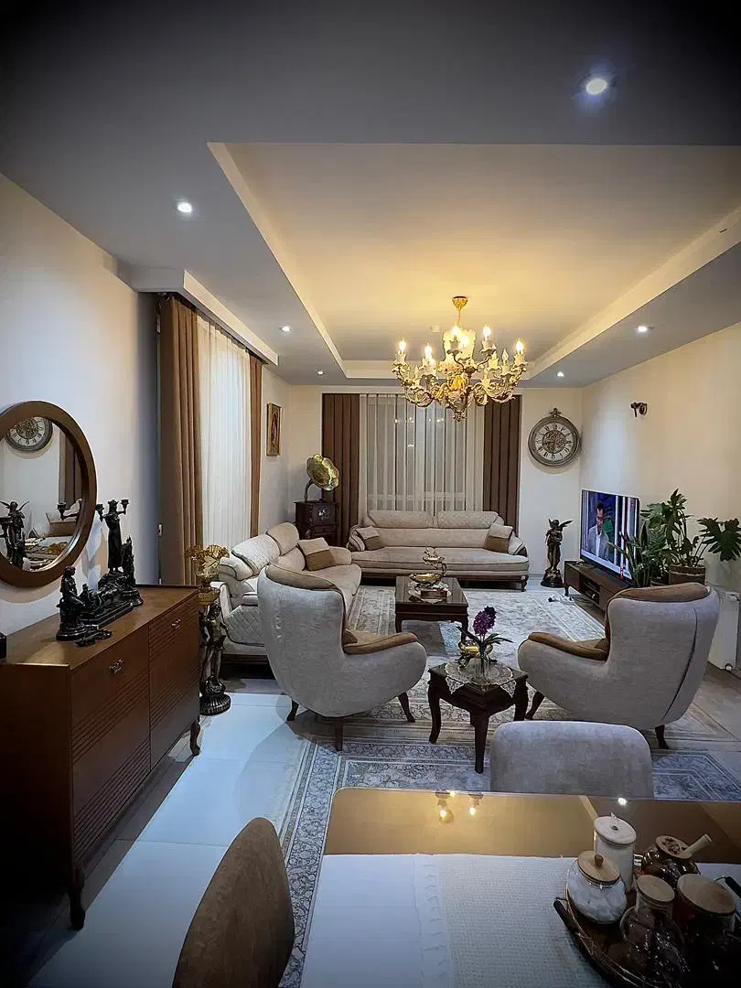 آپارتمان ۹۰متر(تکواحدی) نوساز فول امکانات|اجارهٔ آپارتمان|تهران, منیریه|دیوار