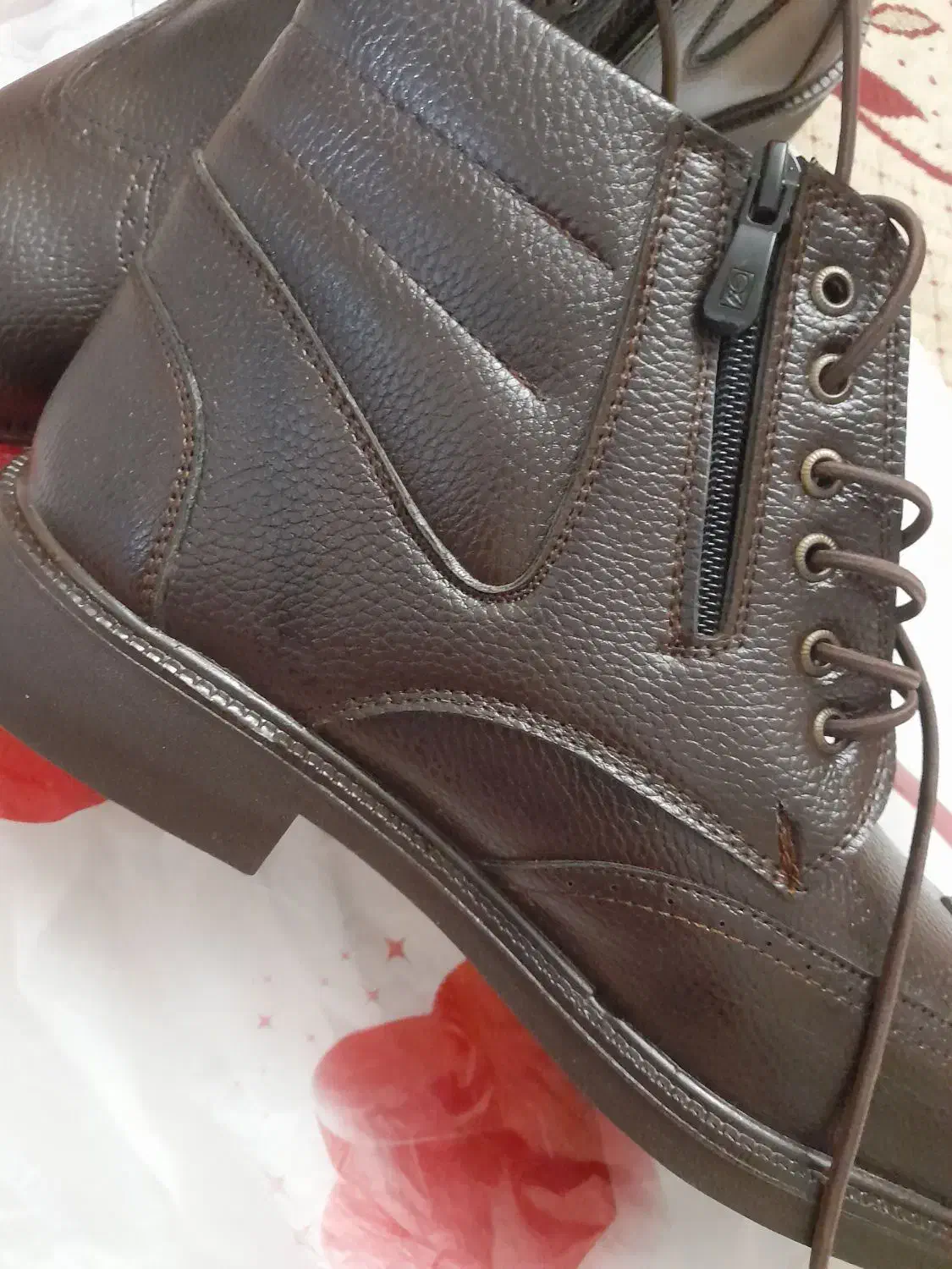 نیم پوتین مردانه|کیف، کفش، کمربند|تبریز, |دیوار