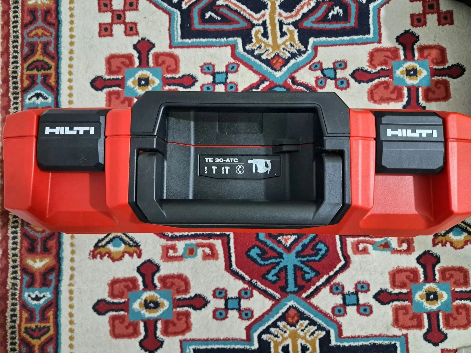 ۲ دریل بتنکن هیلتی مدل HILTI TE 30-ATC و TE 7-C|ابزارآلات|تهران, میدان ولیعصر|دیوار