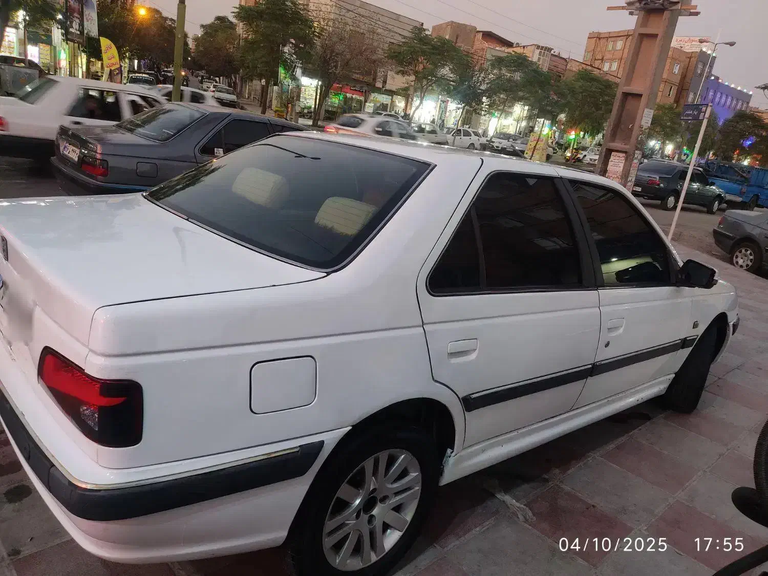 پژو پارس LX TU5، مدل ۱۳۹۴|خودرو سواری و وانت|تهران, خاک سفید|دیوار