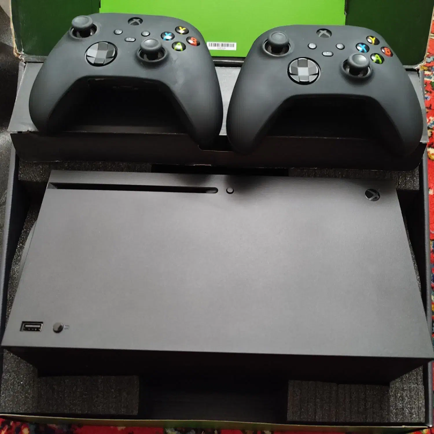 ایکس باکس سری ایکس  کنسول بازی  Xbox series x|کنسول، بازی ویدئویی و آنلاین|اراک, |دیوار