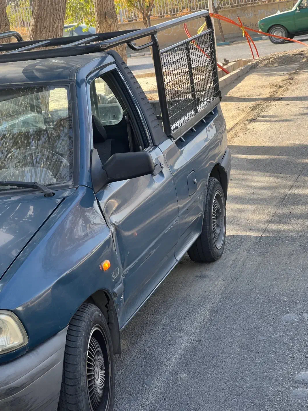 پراید وانت مدل ۹۳|خودرو سواری و وانت|گرمدره, |دیوار