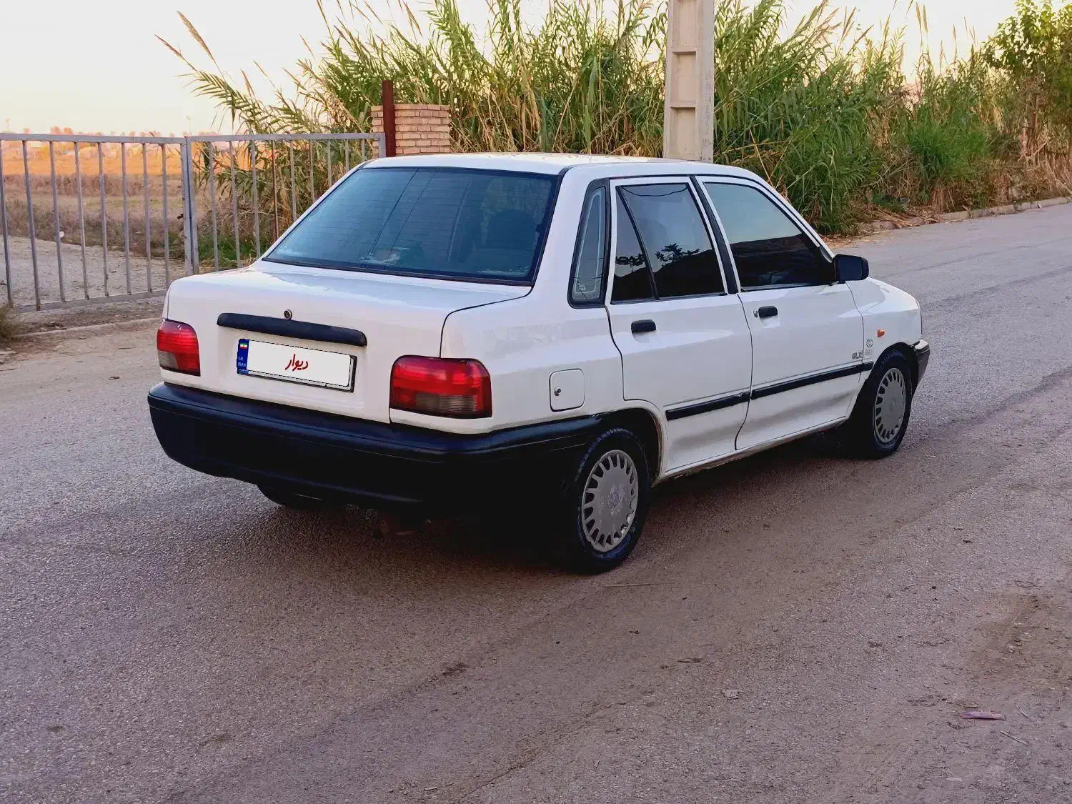 پراید مدل ۹۰ دوگانه فابریک|خودرو سواری و وانت|گنبد کاووس, |دیوار