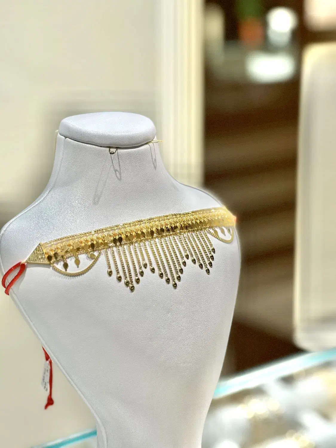 گردنبند سنتی طلا|جواهرات|بندرعباس, |دیوار