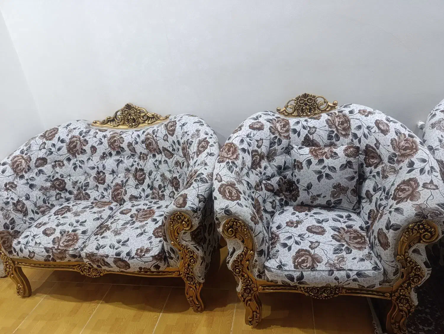 مبل|مبلمان خانگی و میز عسلی|محمدشهر, محمدشهر|دیوار