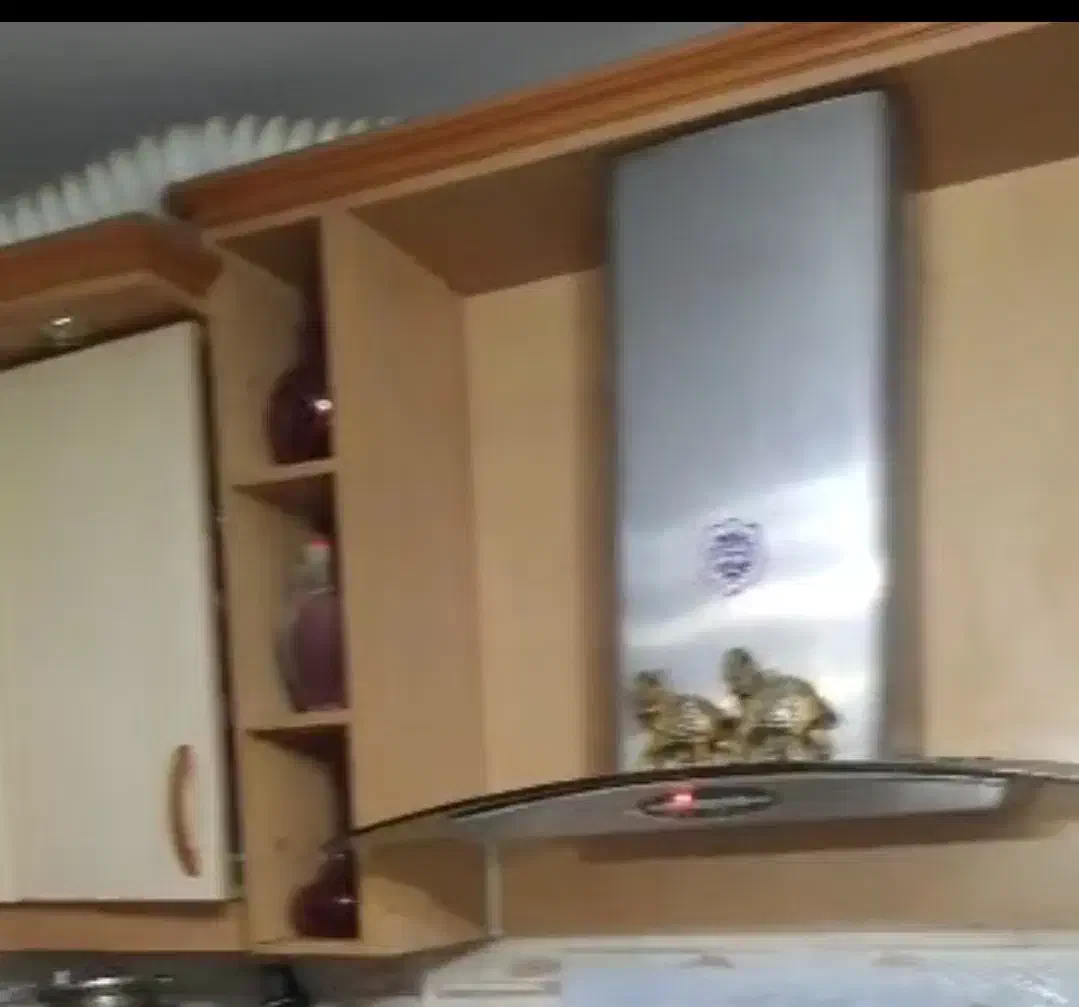 کابینت آشپز خانه|مصالح و تجهیزات ساختمان|اصفهان, دشتستان|دیوار