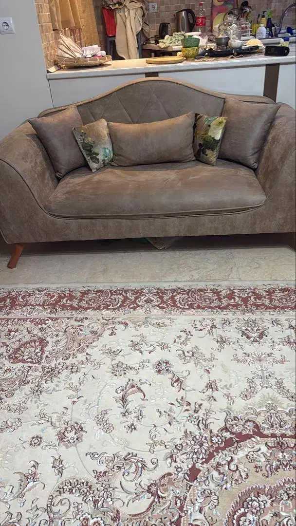 مبل راحتی 7 نفره|مبلمان خانگی و میز عسلی|تهران, کرمان|دیوار