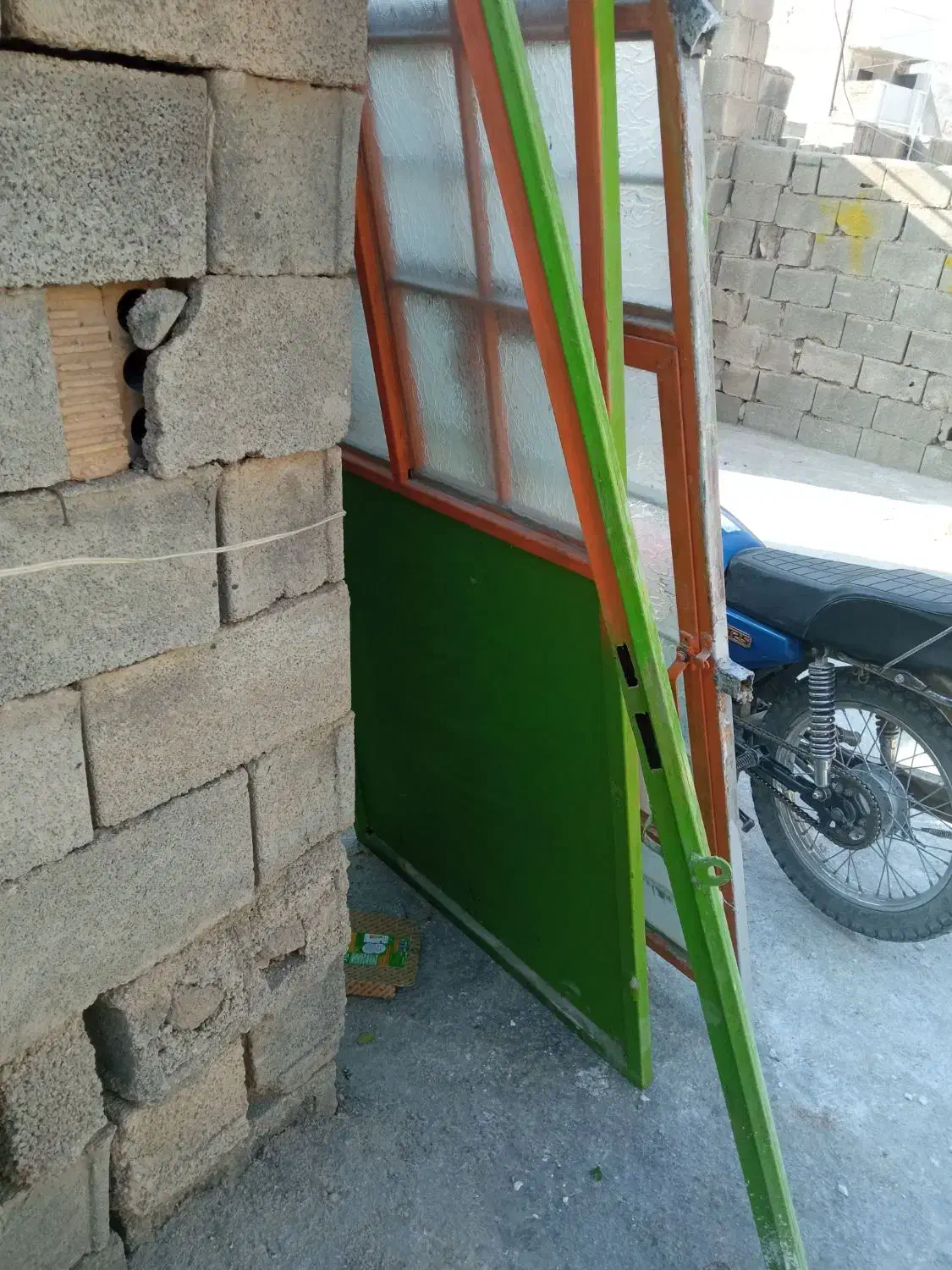 درب و پنجره|مصالح و تجهیزات ساختمان|دهدشت, |دیوار