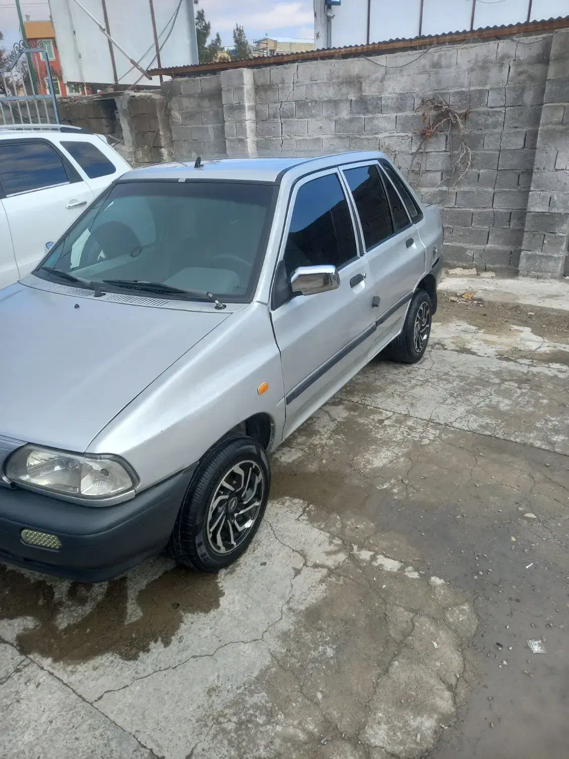 پراید به مدل ۸۷|خودرو سواری و وانت|میاندوآب, |دیوار