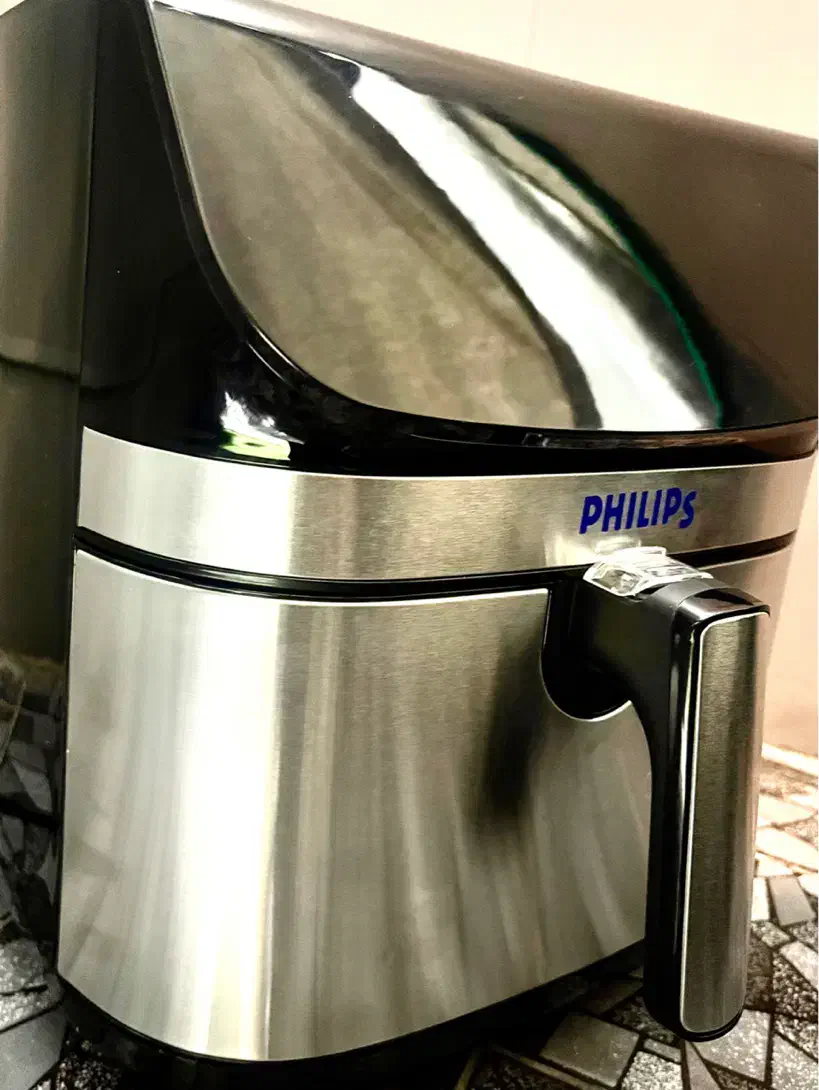 سرخکن فیلیپس (اقساط حکمت کارت،چک،تامین اجتماعی|اجاق گاز و لوازم برقی پختوپز|کرمانشاه, |دیوار