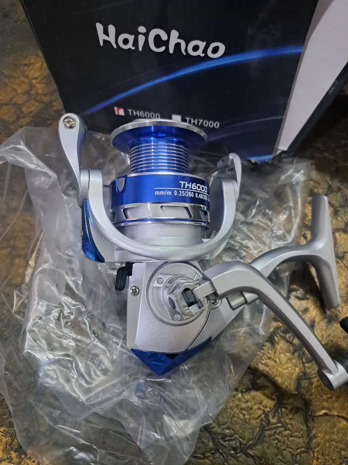 لنسر ماهیگیری با لوازم|ماهیگیری|اصفهان, کساره|دیوار