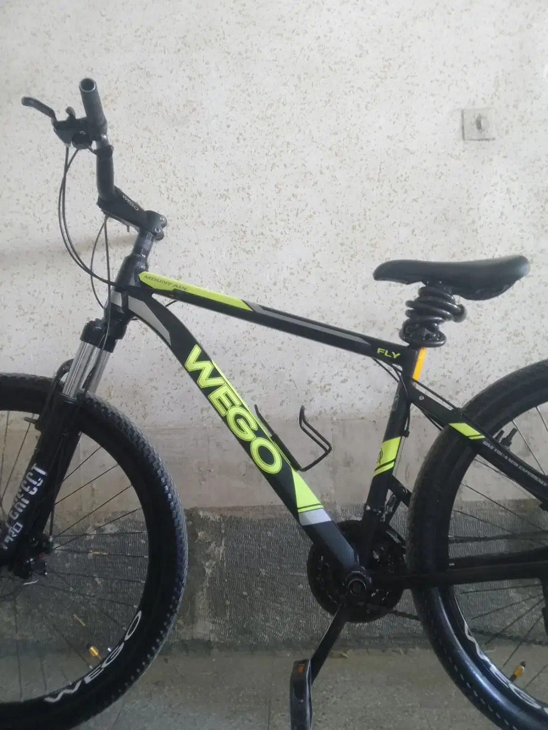 دوچرخه WEGO|دوچرخه، اسکیت، اسکوتر|مشهد, حجاب (شهرک غرب)|دیوار