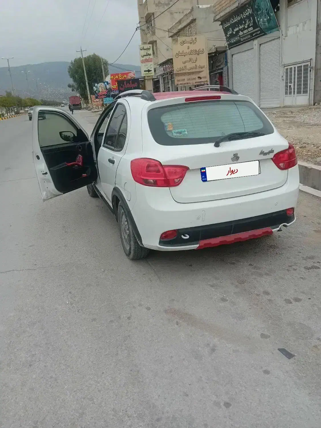 کوییک 98 فابریک|خودرو سواری و وانت|نورآباد ممسنی, |دیوار