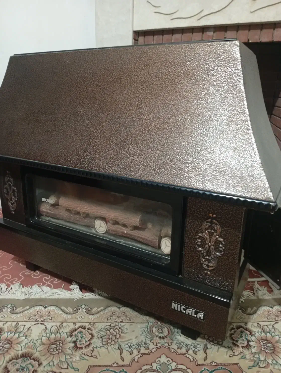 تعمیرات تعمیر بخاری گازی در محل ومنزل|خدمات پیشه و مهارت|نیشابور, کوی فرهنگیان|دیوار