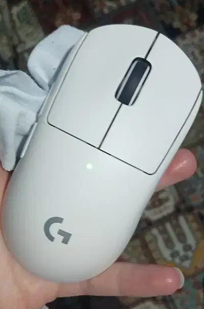 موس gpro x|قطعات و لوازم جانبی رایانه|تهران, مخصوص|دیوار
