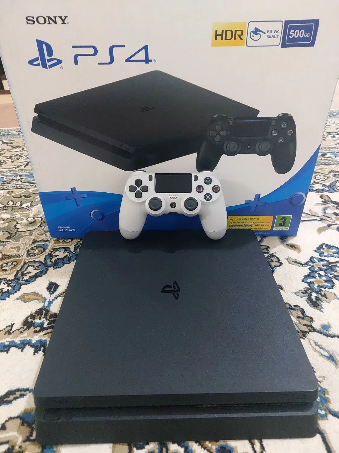 PS4 اسلیم کپی خور|کنسول، بازی ویدئویی و آنلاین|اهواز, نادری|دیوار