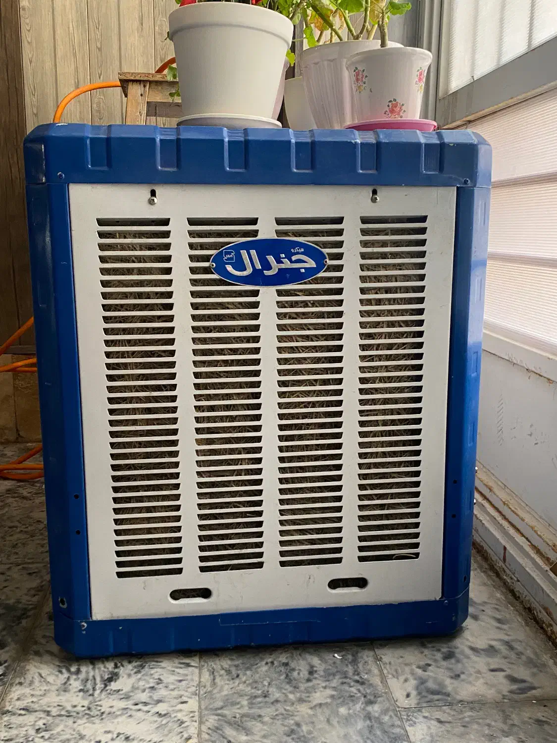 کولر|کولر آبی|اردبیل, |دیوار