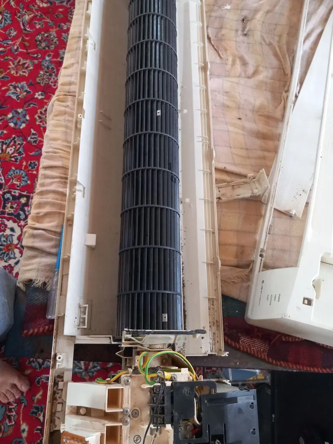 تعمییر . نصب. سرویس. جوشکاری سیار|خدمات پیشه و مهارت|جم, |دیوار