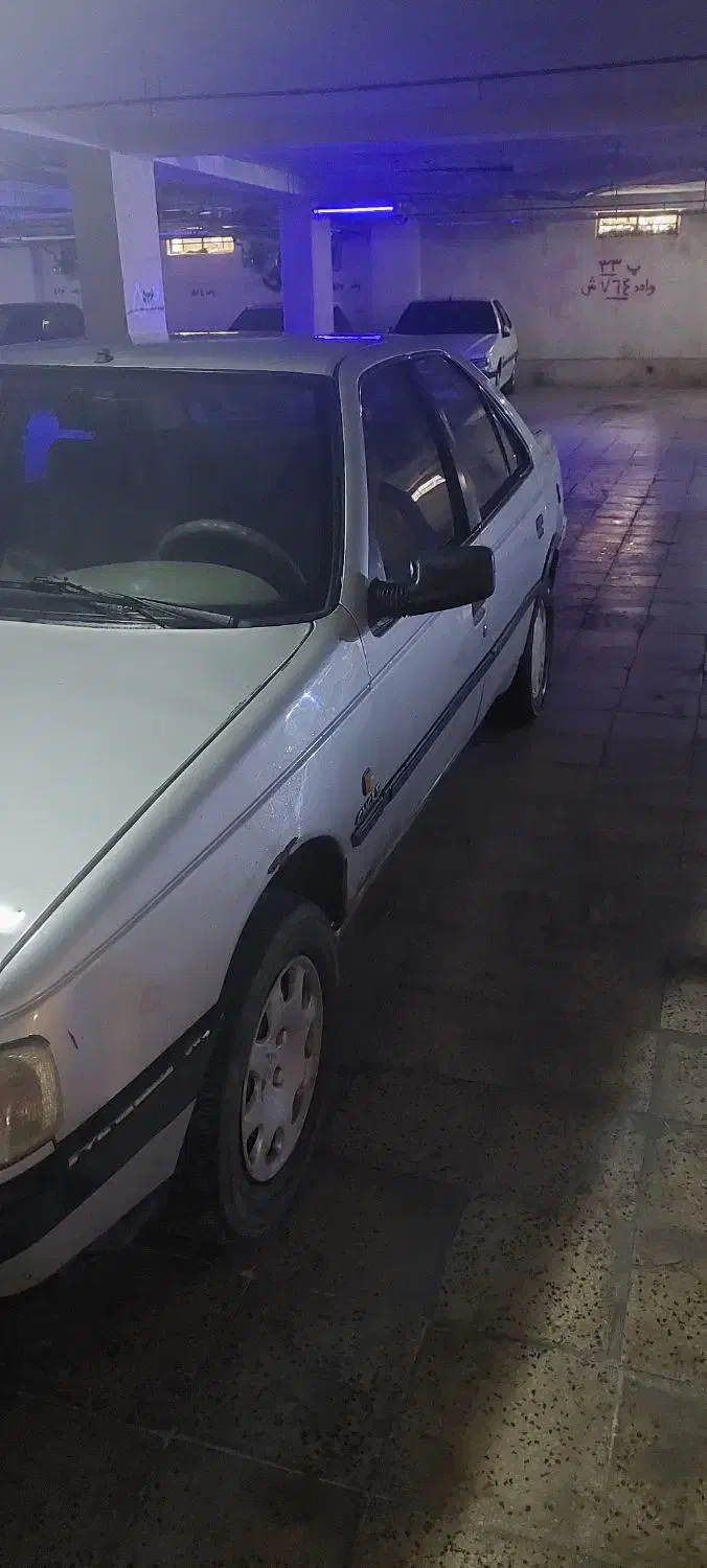 پژو ۴۰۵|خودرو سواری و وانت|پرند, فاز ۰|دیوار