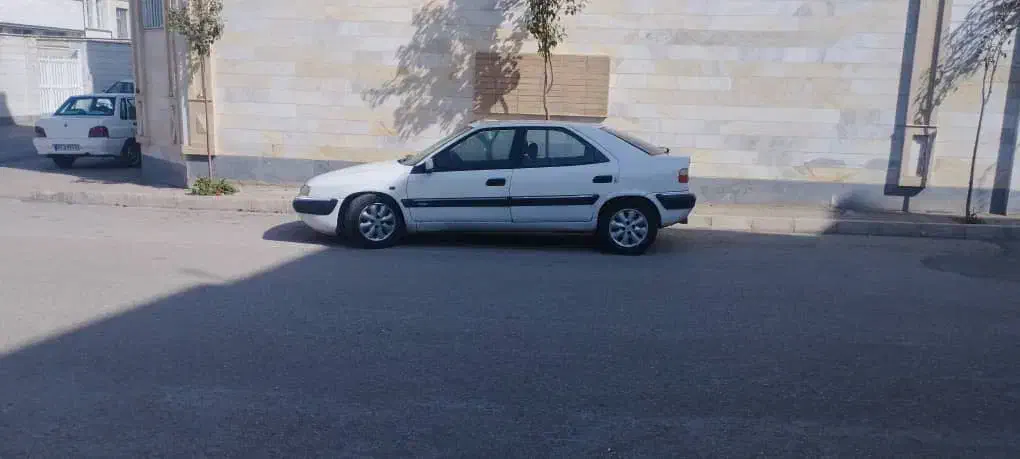 زانتیا 2000|خودرو سواری و وانت|اردبیل, |دیوار