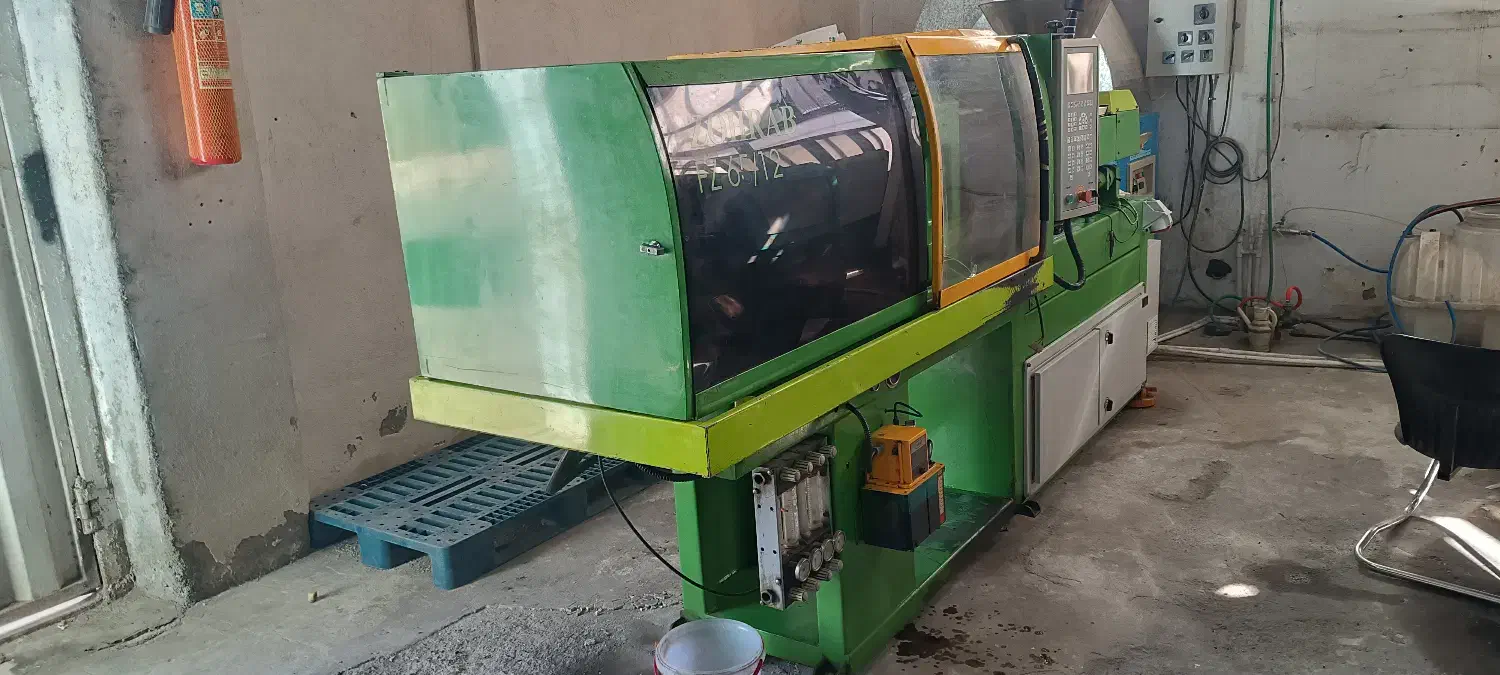 دستگاه تزریق پلاستیک|ماشین‌آلات صنعتی|ملارد, |دیوار