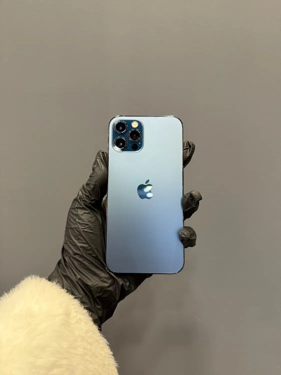 12پرو سفید بدون نقطه خیلی تمیزز|موبایل|تهران, گیشا|دیوار