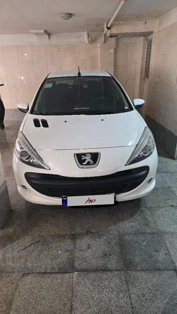 207i|خودرو سواری و وانت|تهران, زنجان جنوبی|دیوار