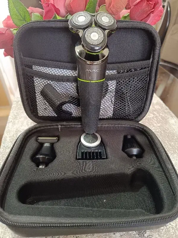 ماشین اصلاح مک استایلر  مدل ۸۸۱۹|آرایشی، بهداشتی، درمانی|رباط‌کریم, شهرک والفجر|دیوار