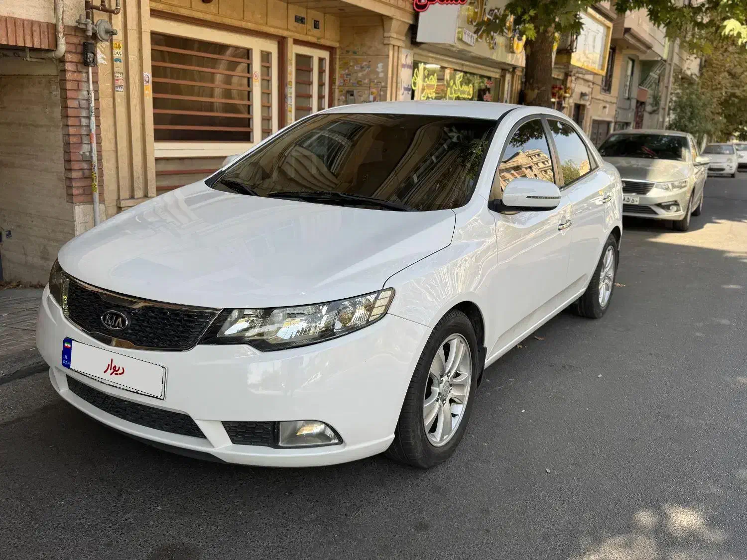 سراتو مدل ۹۵|خودرو سواری و وانت|تهران, پونک|دیوار