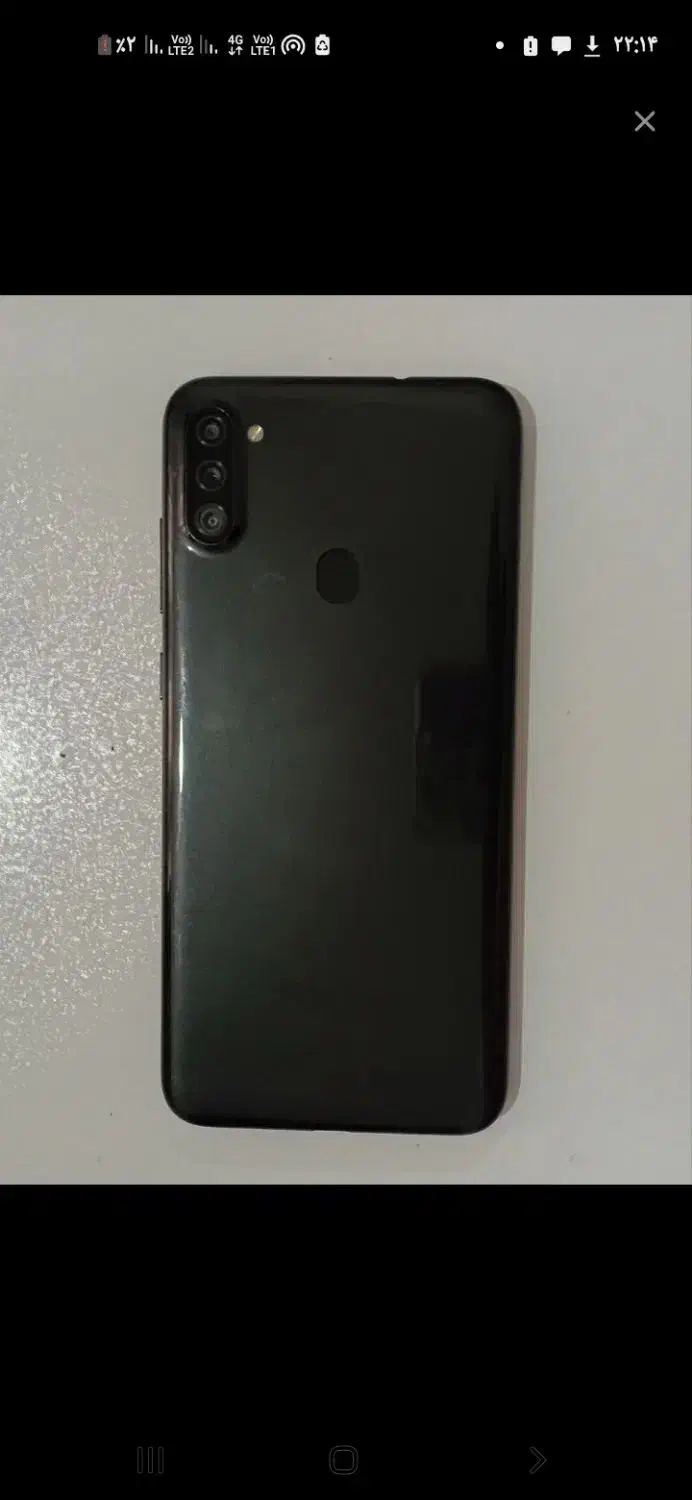 گوشی سامسونگ a11|موبایل|بیرجند, |دیوار