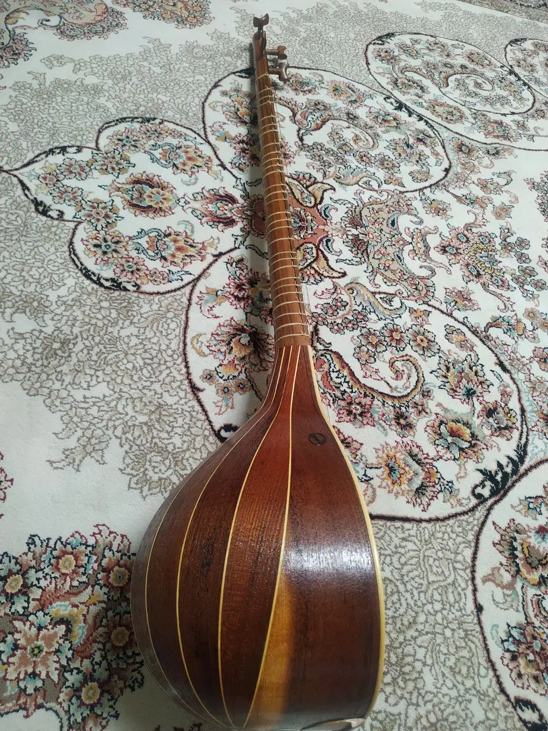 سه تار|سازهای سنتی|مریوان, |دیوار