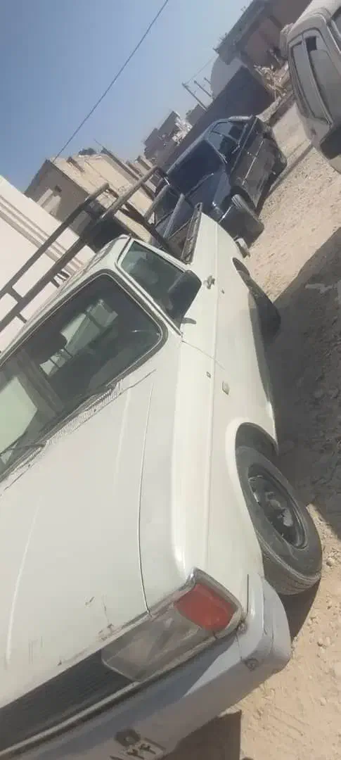 پیکان وانت مدل ۹۳|خودرو سواری و وانت|بهبهان, |دیوار