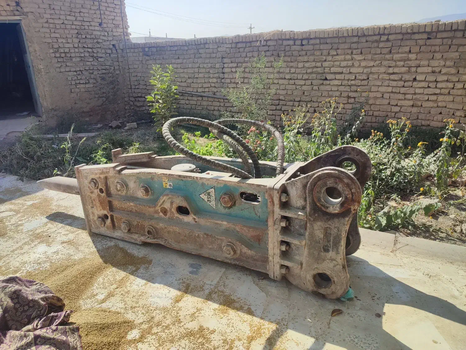 فروش چکش ام اس بی 310|قطعات یدکی و لوازم جانبی|شیراز, سایت اداری|دیوار