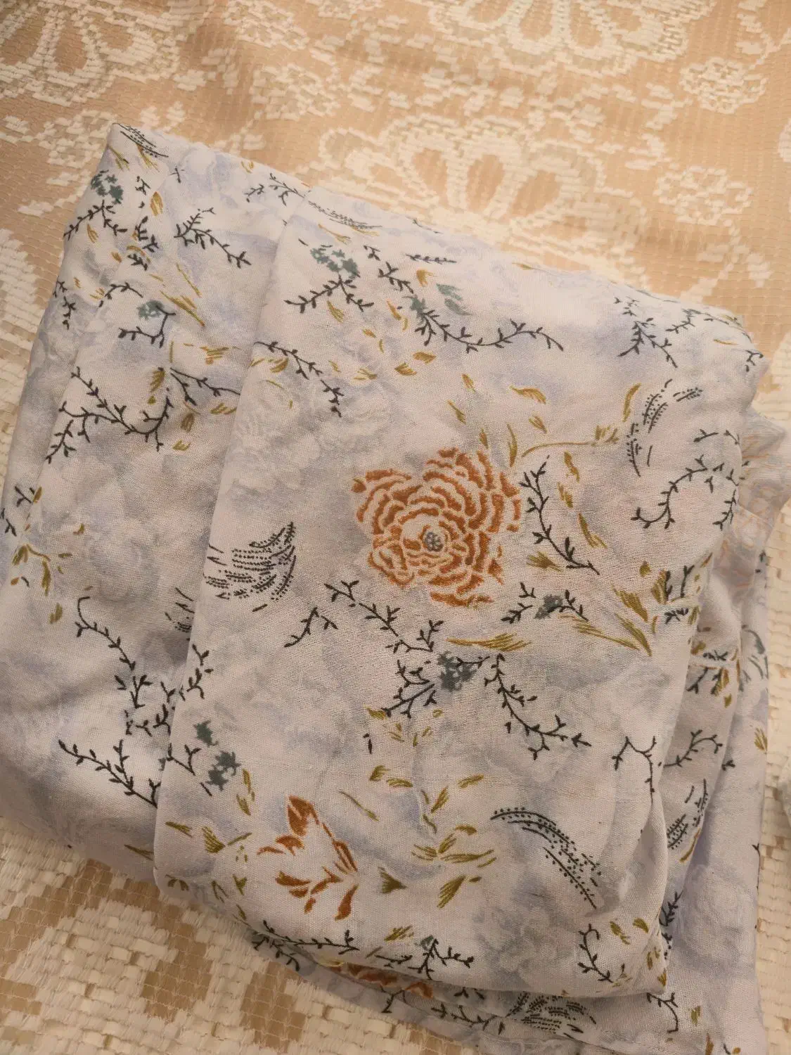 چادر نماز و مجلسی مشکی استفاده نشده|لباس|ارومیه, |دیوار