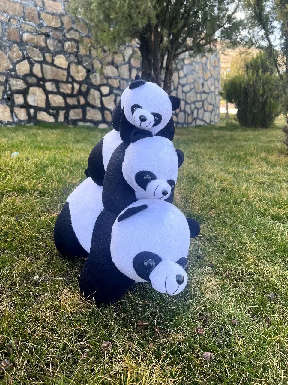 عروسک خرس|اسباب‌بازی بچه|سنندج, |دیوار