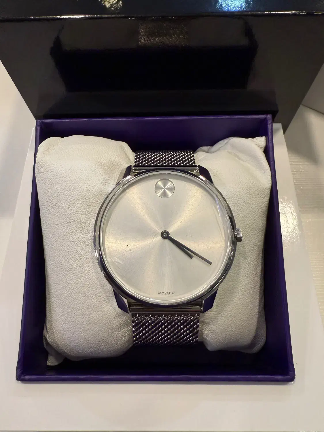 ساعت سوییسی اورجینال مووادو بولد Movado Bold|ساعت|تهران, جنت‌آباد مرکزی|دیوار
