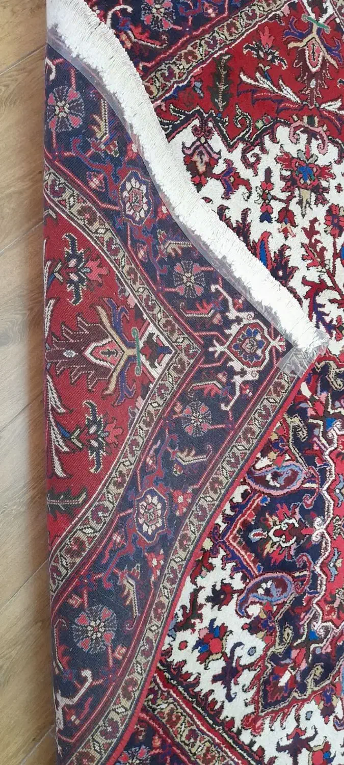 یک جفت فرش نه متری دستباف ، معاوضه با ماشین .|فرش|سهند, |دیوار